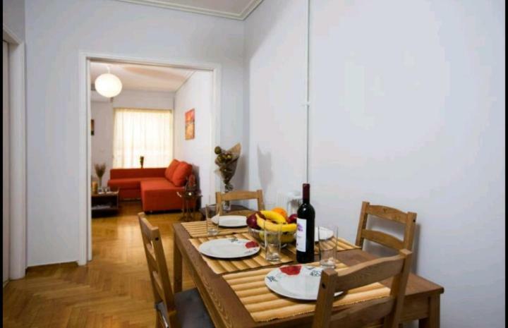 Christina'S Flat Apartment Athens Luaran gambar